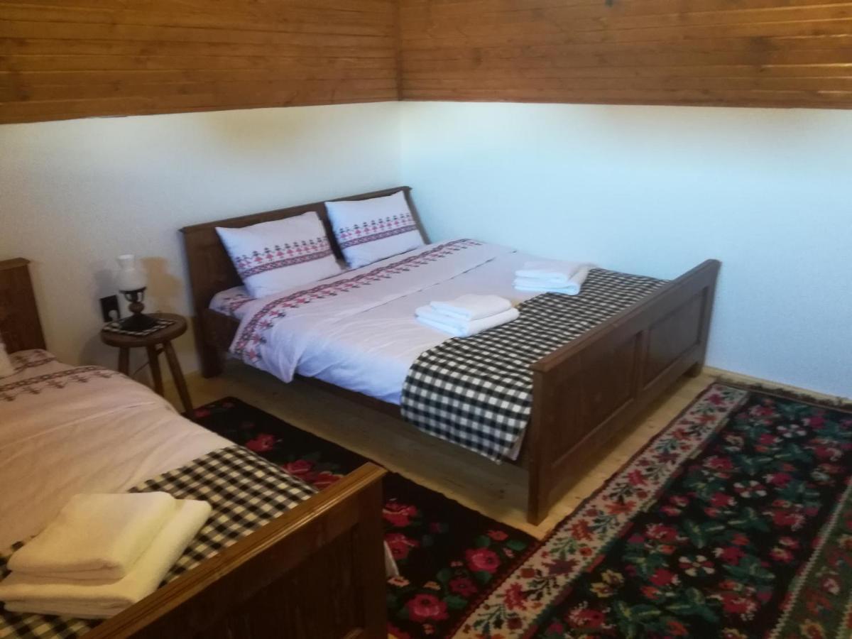 Casa Din Susani Calinesti  Eksteriør bilde