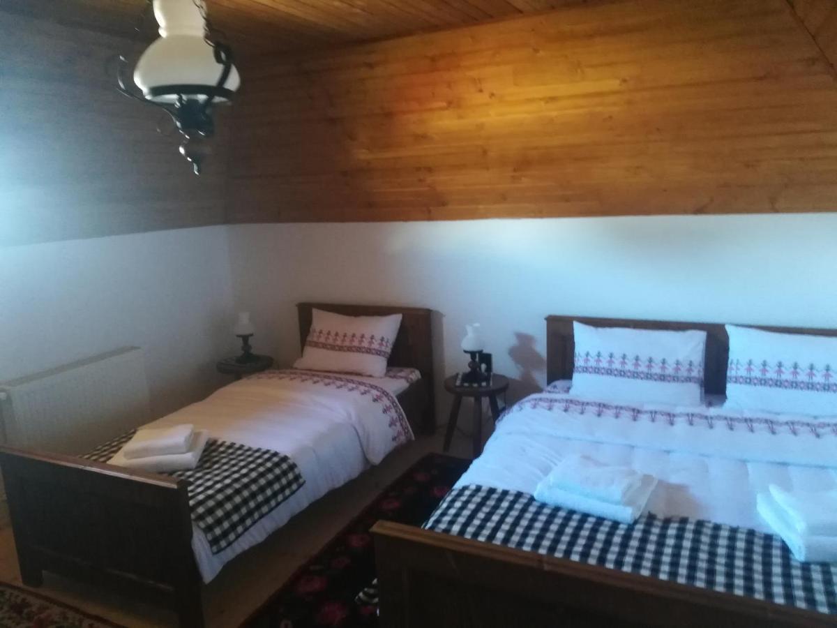 Casa Din Susani Calinesti  Eksteriør bilde