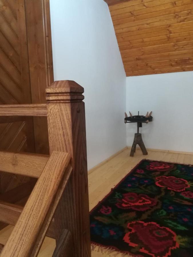 Casa Din Susani Calinesti  Eksteriør bilde