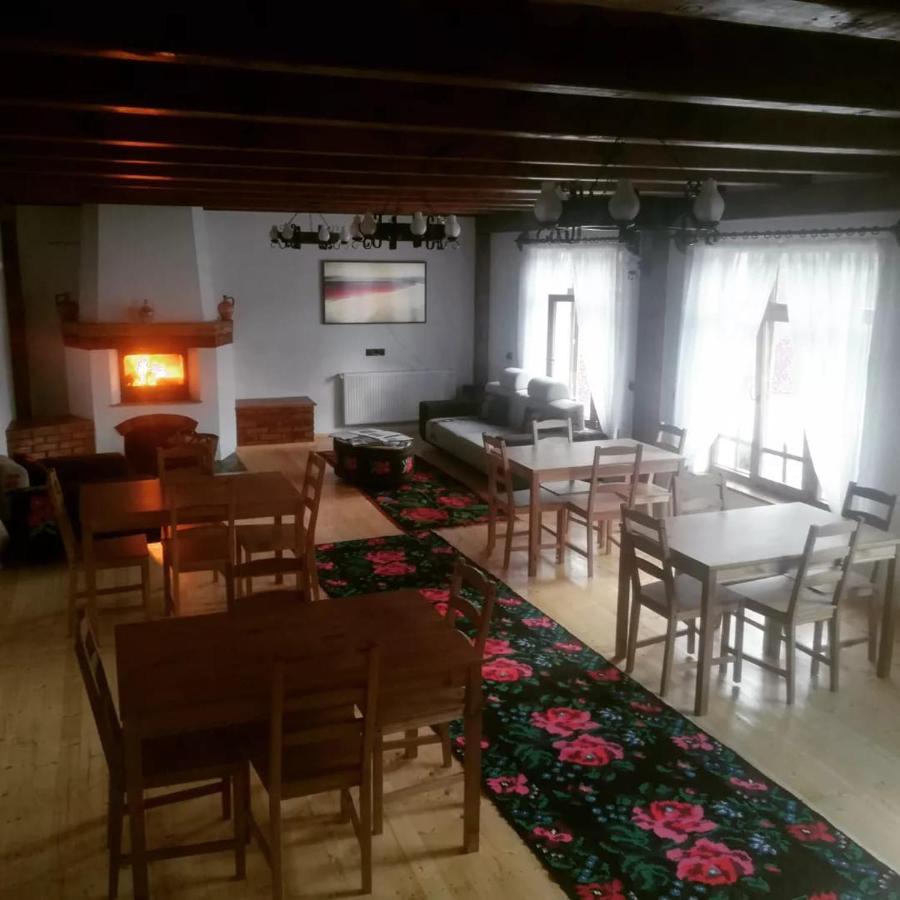 Casa Din Susani Calinesti  Eksteriør bilde